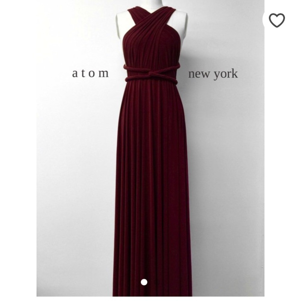 Infinity dress